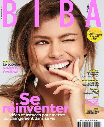 Biba N°470 – Mai 2019 [Magazines]
