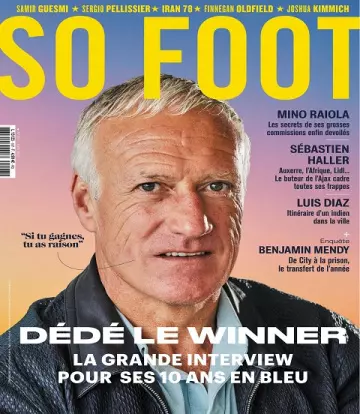 So Foot N°197 – Juin 2022  [Magazines]