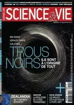 Science & Vie - Janvier 2018  [Magazines]
