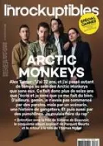 Les Inrockuptibles - 16 Mai 2018  [Magazines]