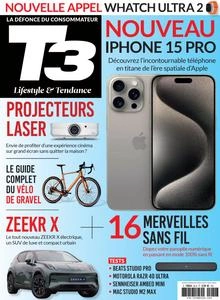 T3 France N.80 - Octobre 2023 [Magazines]