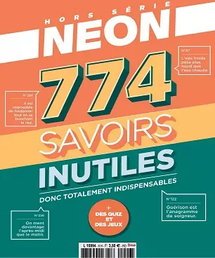 Neon Hors Série N°6 – Septembre 2020 [Magazines]