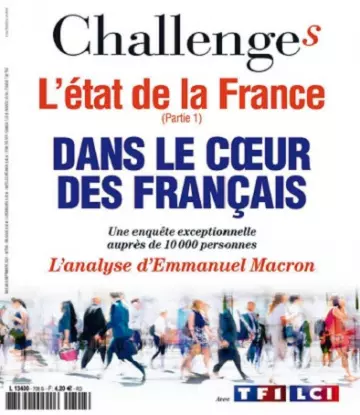 Challenges N°708 Du 2 au 8 Septembre 2021  [Magazines]