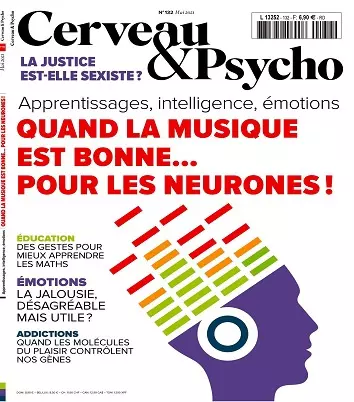 Cerveau et Psycho N°132 – Mai 2021  [Magazines]