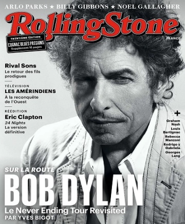 Rolling Stone N°153 – Juin 2023 [Magazines]