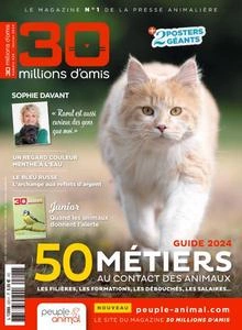 30 Millions d’Amis - Février 2024 [Magazines]