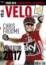 Vélo Magazine - Novembre 2017  [Magazines]