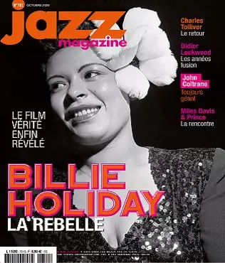 Jazz Magazine N°731 – Octobre 2020 [Magazines]