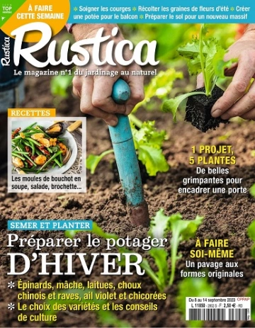 Rustica N°2802 Du 8 au 14 Septembre 2023  [Magazines]