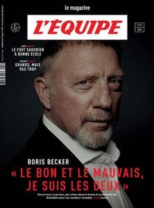 L’Equipe Magazine - 11 Novembre 2023  [Magazines]