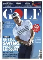 Golf Magazine France - Août 2017 [Magazines]