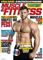 Muscle & Fitness France - Octobre 2017  [Magazines]