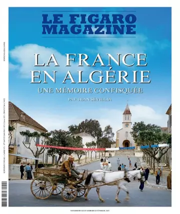 Le Figaro Magazine Du 11 Février 2022  [Magazines]