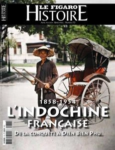 Le Figaro Histoire - Avril-Mai 2024  [Magazines]