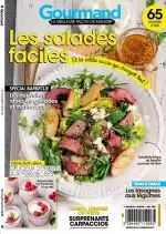 Gourmand N°401 Du 4 Juillet 2018  [Magazines]