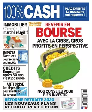 100% Cash N°5 – Juin-Août 2020  [Magazines]