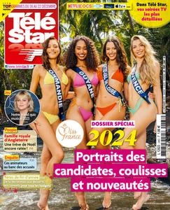 Télé Star N.2463 - 11 Décembre 2023  [Magazines]