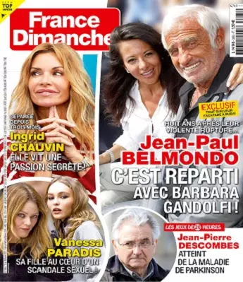 France Dimanche N°3885 Du 12 Février 2021  [Magazines]
