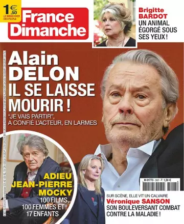 France Dimanche N°3807 Du 16 Août 2019  [Magazines]