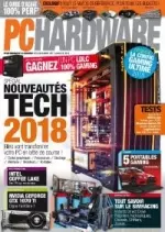 PC Hardware N°8 - Décembre 2017 - Janvier 2018  [Magazines]