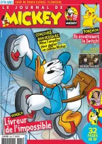 Le Journal De Mickey N°3465 Du 14 Novembre 2018  [Magazines]