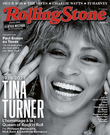 Rolling Stone N°154 – Juillet-Août 2023 [Magazines]