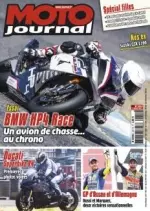 Moto Journal - 5 Juillet 2017  [Magazines]