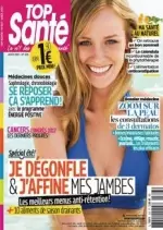 Top Santé France - Août 2017 [Magazines]