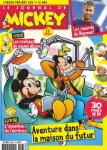 Le Journal De Mickey N°3404 Du 13 Septembre 2017 [Magazines]