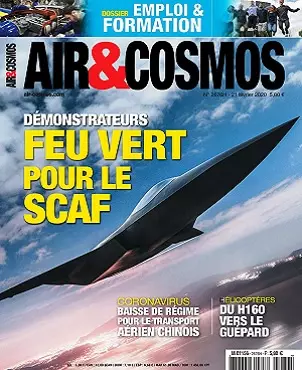 Air et Cosmos N°2676 Du 21 Février 2020  [Magazines]