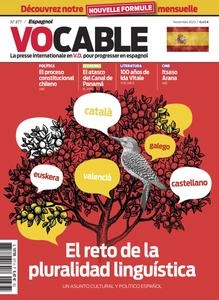 Vocable Espagnol N.877 - Novembre 2023 [Magazines]