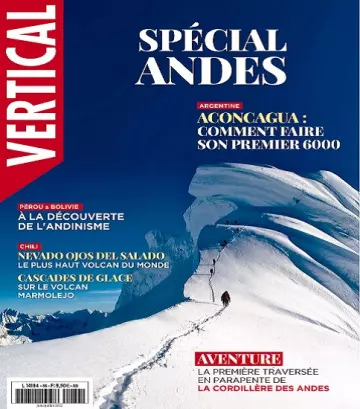 Vertical Magazine N°86 – Juin-Juillet 2022  [Magazines]