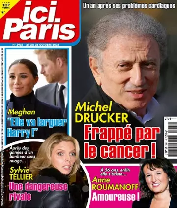 Ici Paris N°3981 Du 20 au 26 Octobre 2021  [Magazines]