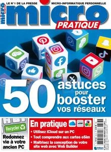 Micro Pratique - Juin-Juillet 2024 [Magazines]