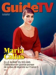 Guide TV - 3 Décembre 2023  [Magazines]