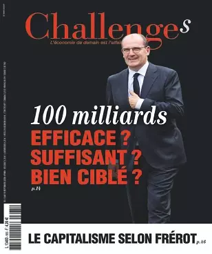 Challenges N°665 Du 10 au 16 Septembre 2020  [Magazines]