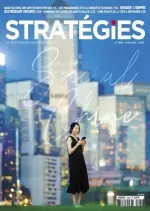 Stratégies - 3 Mai 2018  [Magazines]
