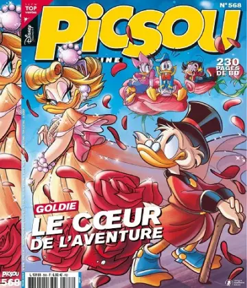 Picsou Magazine N°568 – Février 2023 [Magazines]