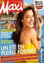 Maxi N°1606 Du 7 au 13 Août 2017 [Magazines]