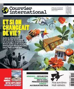 Courrier International N°1551-1553 Du 23 Juillet 2020  [Magazines]