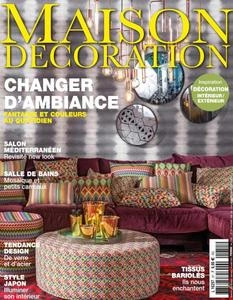 Maison Décoration - Octobre-Décembre 2023  [Magazines]