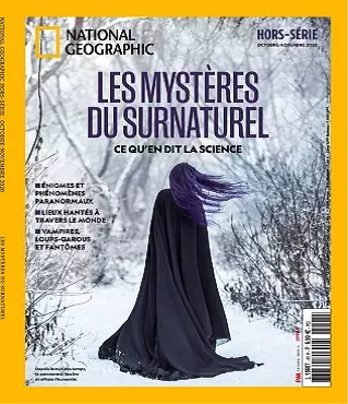 National Geographic Hors Série N°45 – Octobre-Novembre 2020 [Magazines]