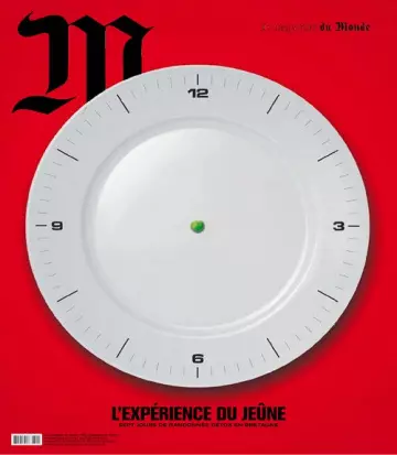 Le Monde Magazine Du 7 au 13 Janvier 2023  [Magazines]