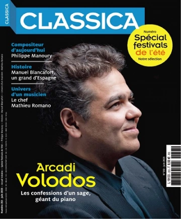 Classica N°253 – Juin 2023  [Magazines]