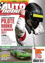 Auto Hebdo - 20 Décembre 2017  [Magazines]