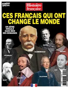 Histoire Française N.12 - Juin-Juillet-Août 2024 [Magazines]