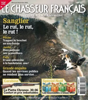 Le Chasseur Français N°1510 – Décembre 2022  [Magazines]