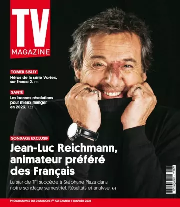 TV Magazine N°1874 Du 1er Janvier 2023  [Magazines]
