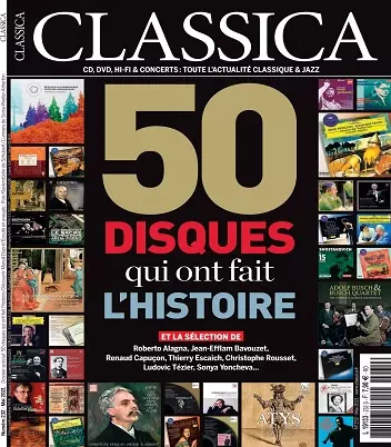 Classica N°232 – Mai 2021 [Magazines]