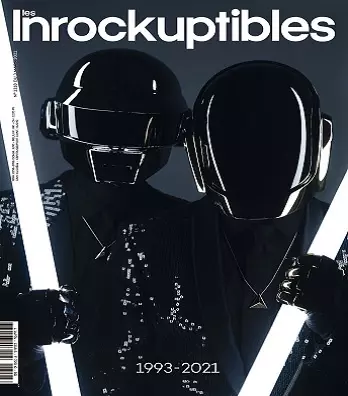 Les Inrockuptibles N°1318 Du 3 au 9 Mars 2021  [Magazines]